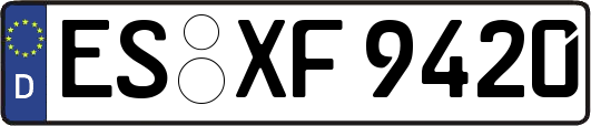 ES-XF9420