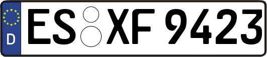 ES-XF9423
