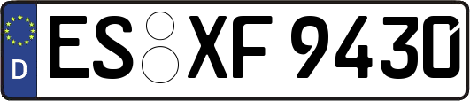 ES-XF9430