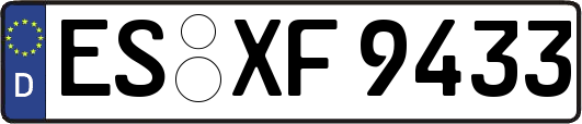 ES-XF9433