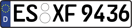 ES-XF9436