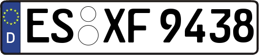 ES-XF9438