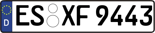 ES-XF9443