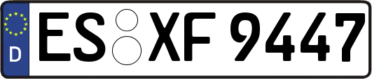 ES-XF9447