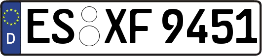 ES-XF9451