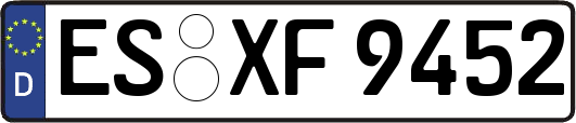 ES-XF9452