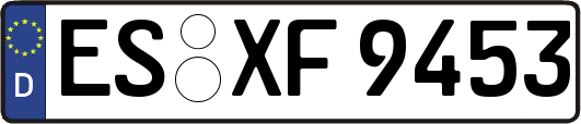 ES-XF9453