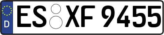 ES-XF9455