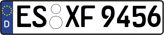 ES-XF9456