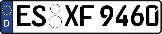 ES-XF9460