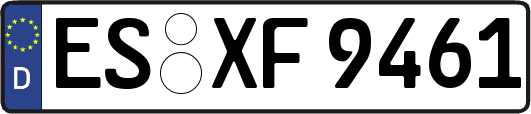 ES-XF9461