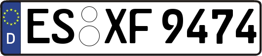 ES-XF9474