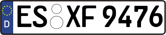 ES-XF9476