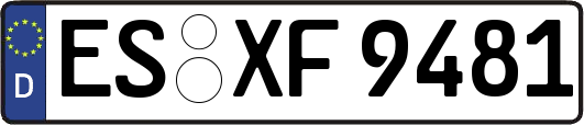 ES-XF9481
