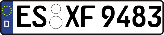 ES-XF9483