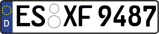 ES-XF9487