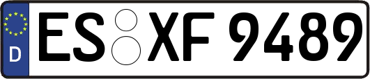 ES-XF9489