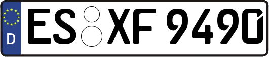 ES-XF9490