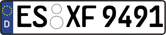 ES-XF9491