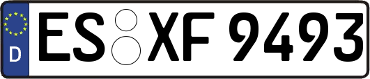 ES-XF9493