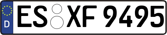 ES-XF9495