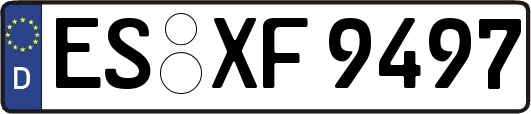 ES-XF9497