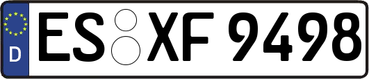 ES-XF9498