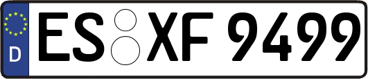 ES-XF9499