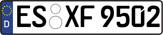 ES-XF9502