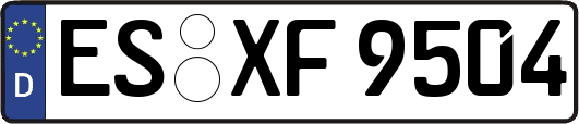 ES-XF9504