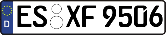ES-XF9506