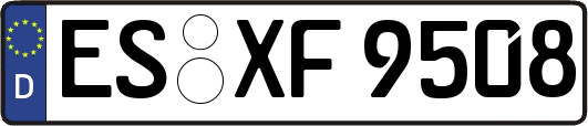 ES-XF9508
