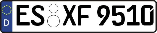 ES-XF9510