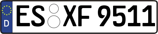 ES-XF9511