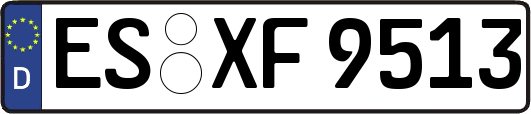 ES-XF9513