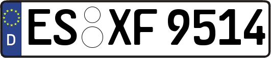 ES-XF9514