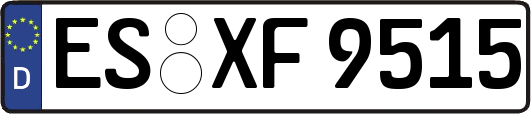 ES-XF9515