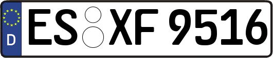 ES-XF9516
