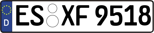 ES-XF9518