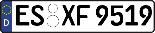 ES-XF9519