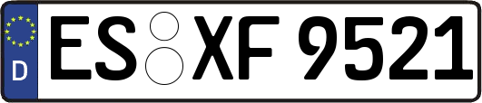ES-XF9521