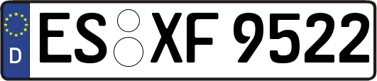 ES-XF9522