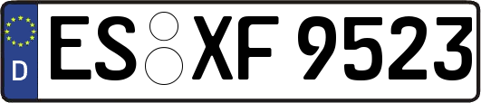 ES-XF9523