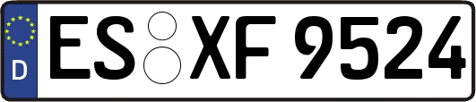 ES-XF9524