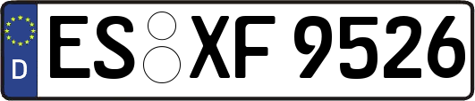 ES-XF9526