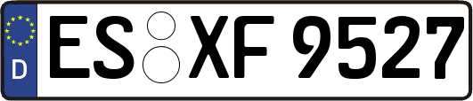 ES-XF9527