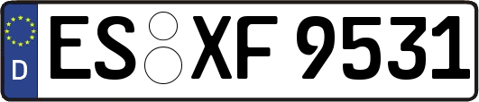 ES-XF9531