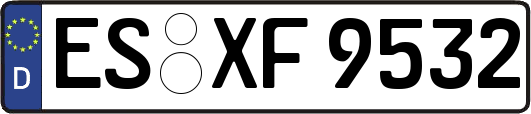ES-XF9532