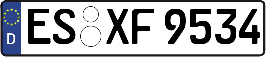 ES-XF9534