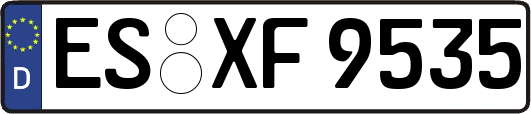 ES-XF9535